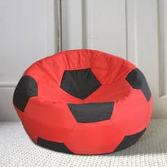 Soccer Bean Bags | Chair | Furniture | Football Bean Bags Stylish 0