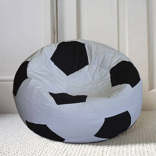 Soccer Bean Bags | Chair | Furniture | Football Bean Bags Stylish 12
