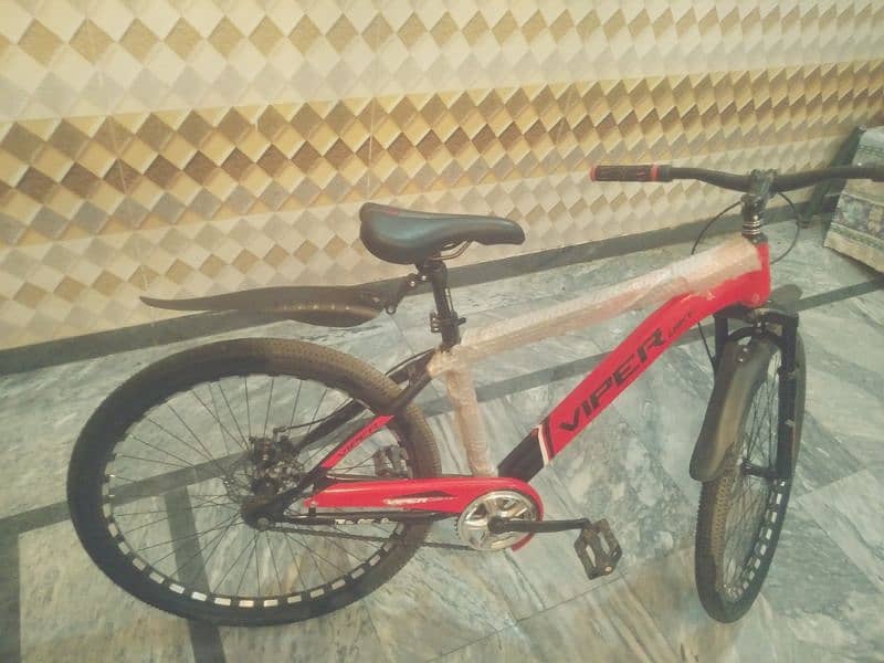 cycle viper bike 1