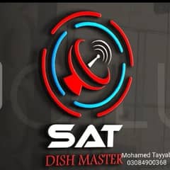 HD Dish antenna Bismillah Network all dish setting all channel setting 0