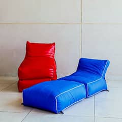 Sofa Cum Bed Bean Bags | Chairs | Bean Bags Of All type