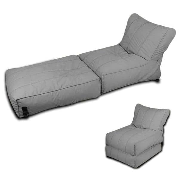 Sofa Cum Bed Bean Bags | Chairs | Bean Bags Of All type 9