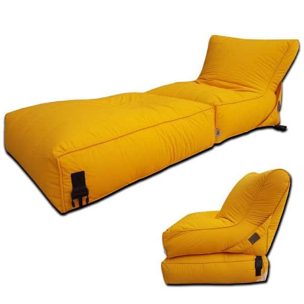 Sofa Cum Bed Bean Bags | Chairs | Bean Bags Of All type 10