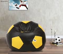 Football/Soccer Bean Bags _ Furniture Bean Bags Chair For Home _School