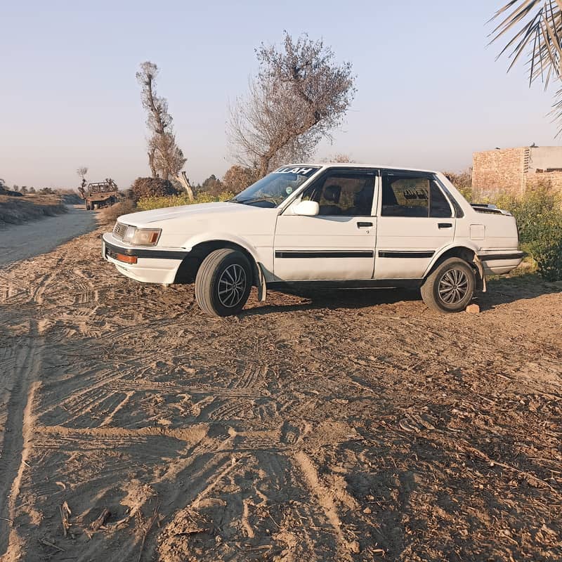 Toyota Corolla 1986 KOTA 1992 2