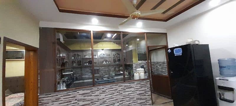 Buetiful House for sale urgently in Rawalpindi 7