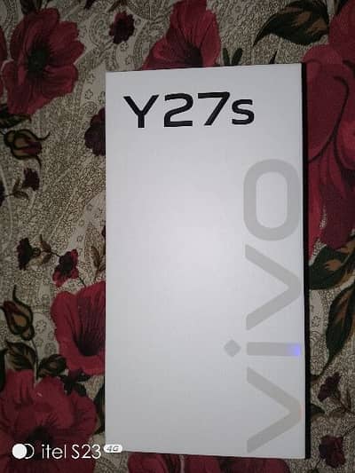 Vivo y27s 8GB 128GB Garden Green