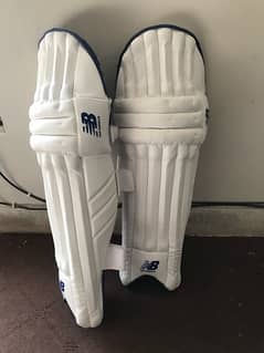 batting cricket pads hardball pads 0