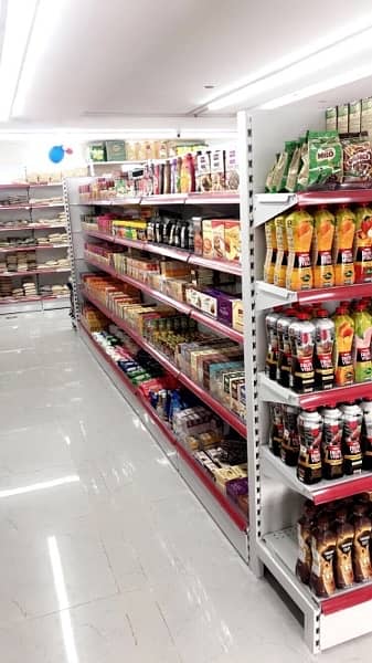 Grocery Mart at premium location for sale 1