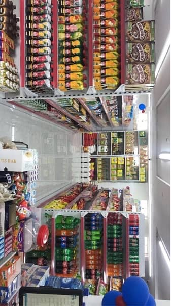Grocery Mart at premium location for sale 2