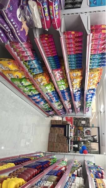 Grocery Mart at premium location for sale 4