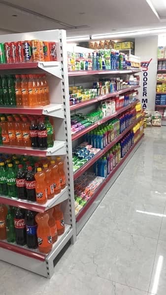 Grocery Mart at premium location for sale 10