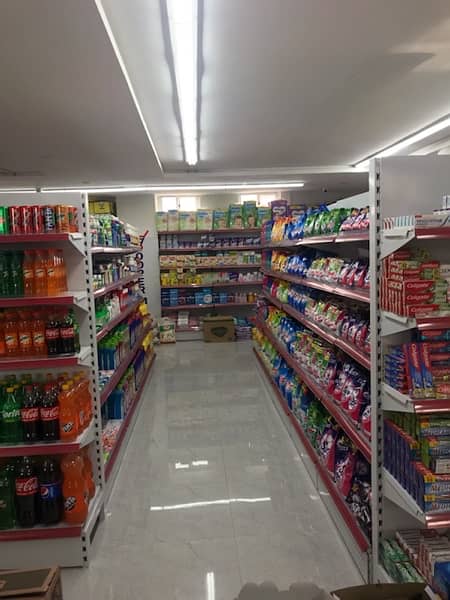 Grocery Mart at premium location for sale 18