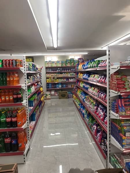 Grocery Mart at premium location for sale 19