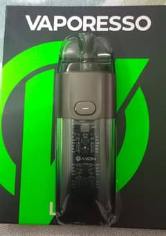 vaporesso luxe vape/pod/ vaxon refilled 0