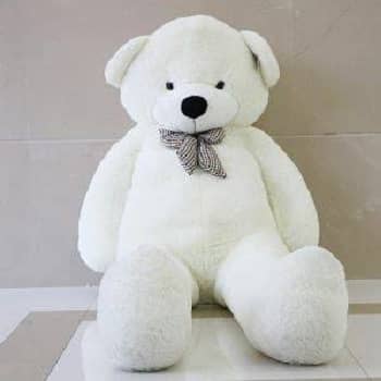 Teddy bear 6 feet stuffed toy available for sale 1