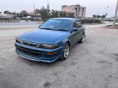Toyota Corolla lx 1993 / 2014 Imported For Sale 0
