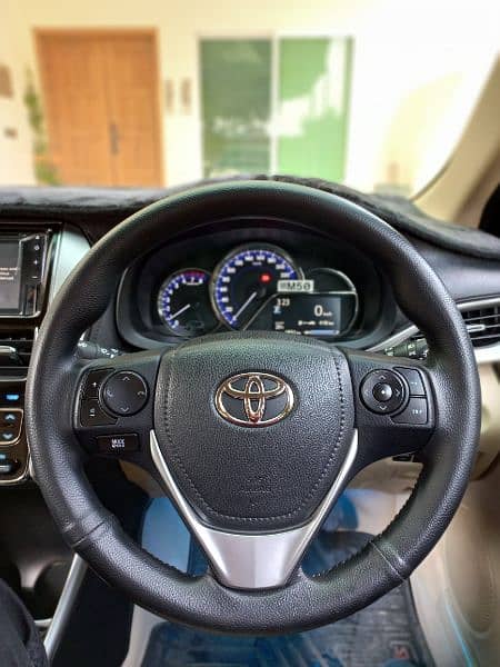 Toyota Yaris 1.5 Ativ X Cvt 4
