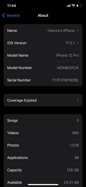 iPhone 12 pro for sale non pta urgent 2