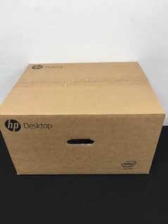 HP Open Box Machines 8th Gen i7 HP Prodesk 400 G5 Tower