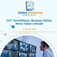 CCTV Monitoring Agents