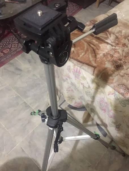 UK imported camera stand large tripod stand 3