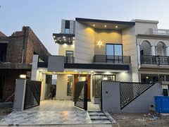 10 Marla Brand New House Available For Sale M2A in Lake City Lahore