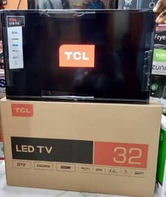 TCL 32,, Inch 4k UHD Led tv warranty O3O2O422344