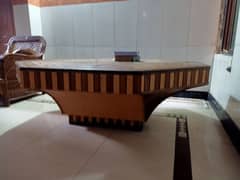 Center table , Dinning table for sale