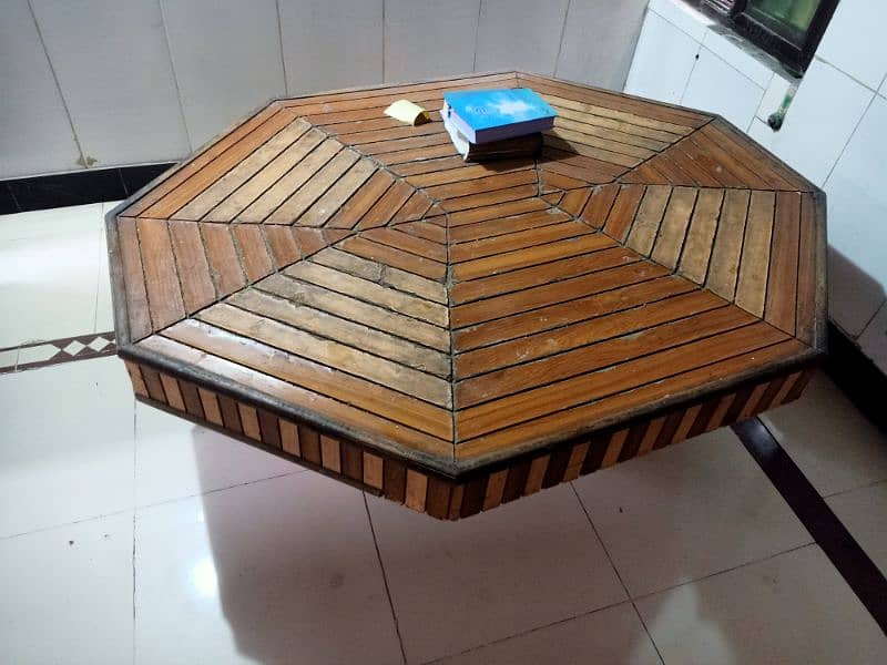 Center table , Dinning table for sale 1