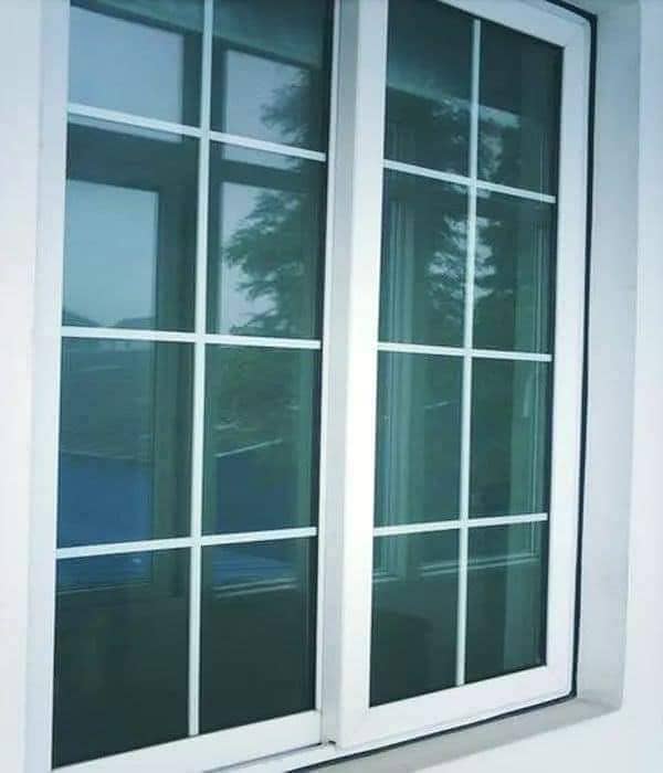 Aluminium window / Upvcdoors / Stainless steel railling / Glass Door 3