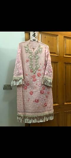 Agha Noor 100% original dress