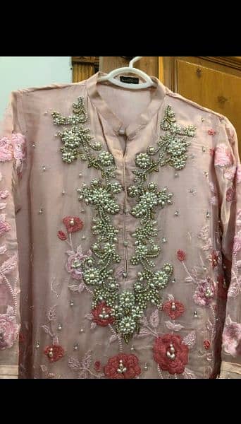 Agha Noor 100% original dress 1