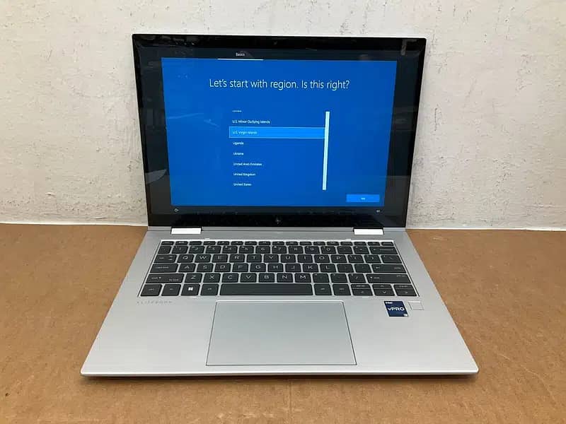 HP EliteBook X360 1040 G9 | 12TH GEN | Intel Core I5-1235U (3.3 GHz) 1