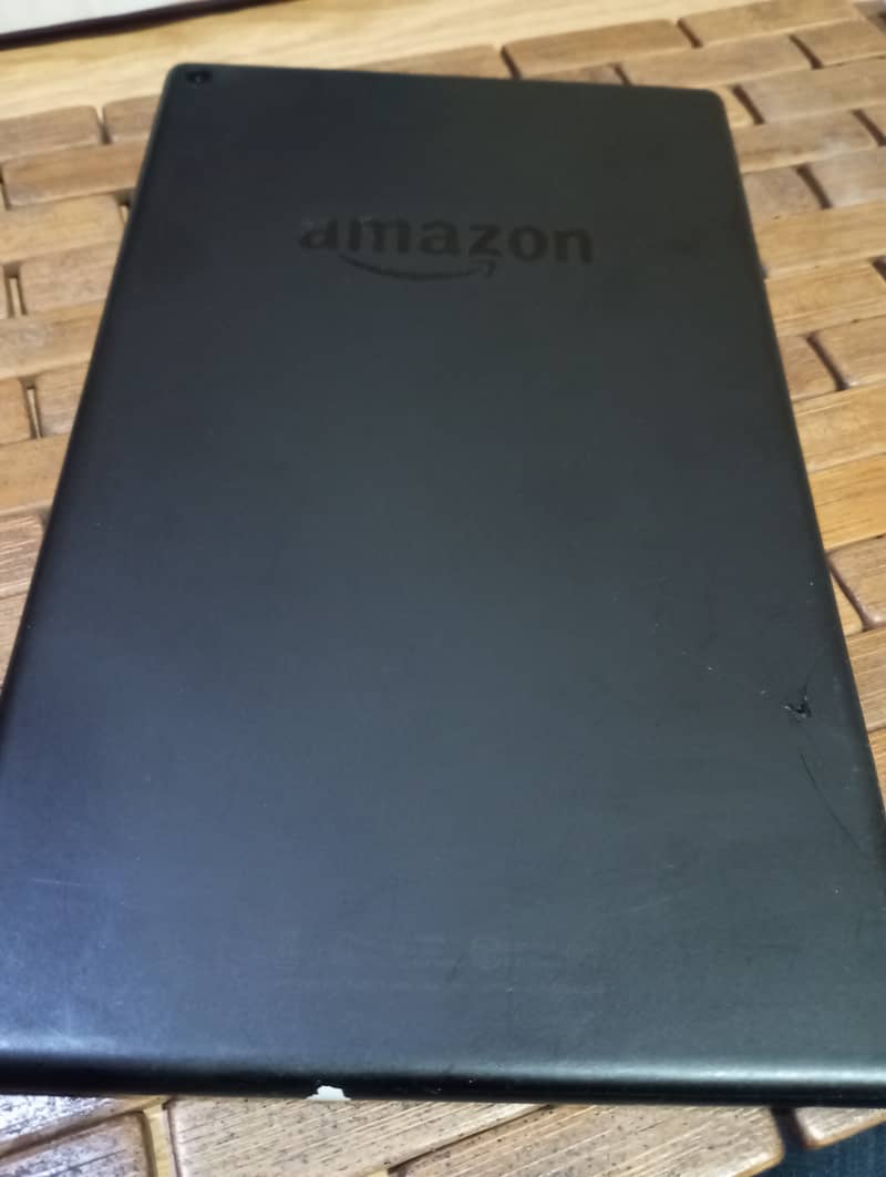Amazon Fire HD 10 3