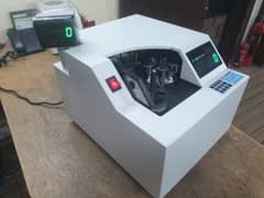cash counting machine with fake note detection in pakistan. 0