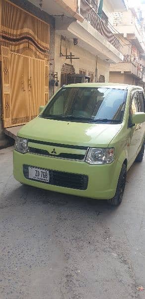 mitsubishi ek wagon 1