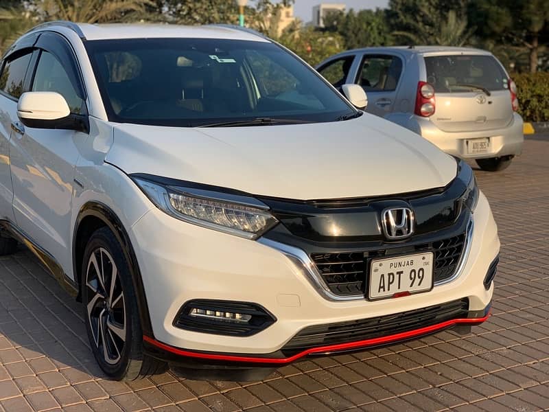 Honda Vezel Rs Sensing 0