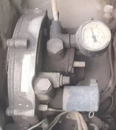 Mehran CNG kit cylinder genuine condition for sell