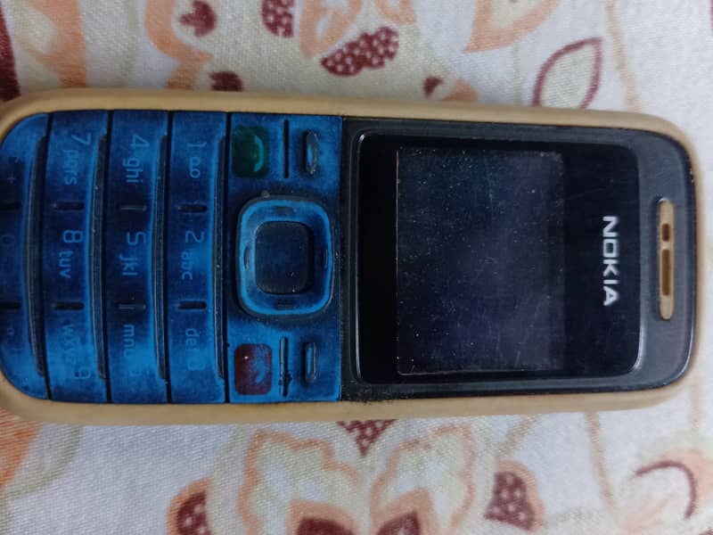 Original nokia without charger & back cover 3