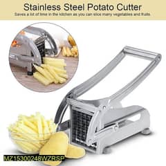 French fries cutter