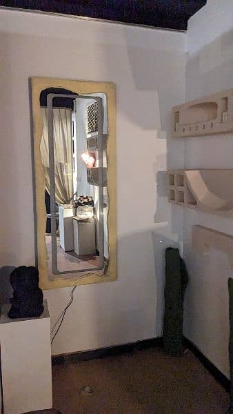 Light mirror 5×2ft 1
