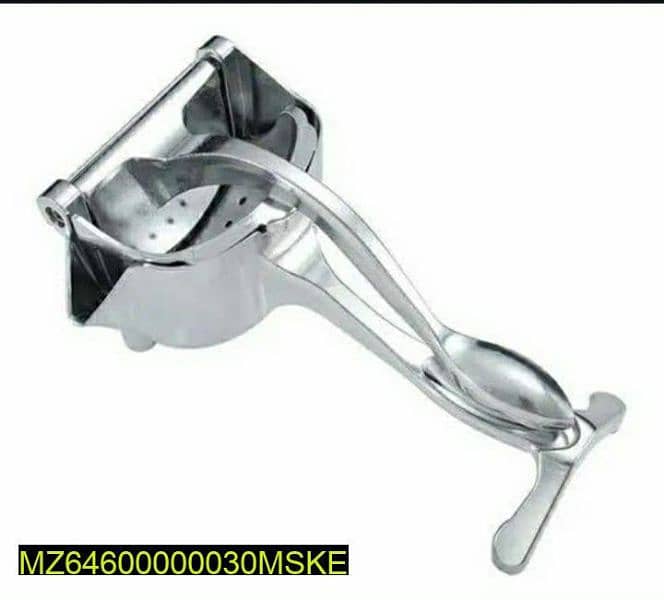 1 Pcs Manual Fruit Press Juicer 2