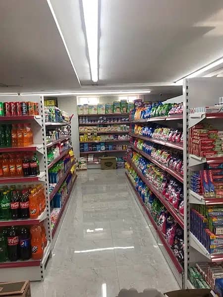 running mart for sale/grocery store sale/mart bussiness for sale 12