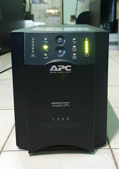 APC Smart UPS SUA1000I 230V