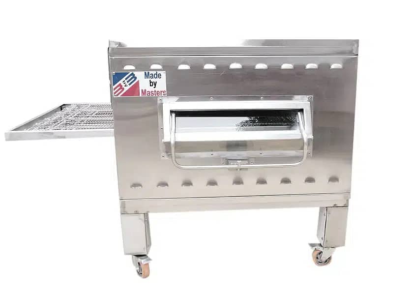 pizza conveyor oven 1