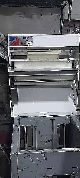 pizza conveyor oven 8