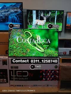 EID SALE Led tv new 55 inch android smart led tv new model 2024