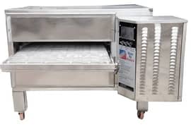 pizza conveyor oven