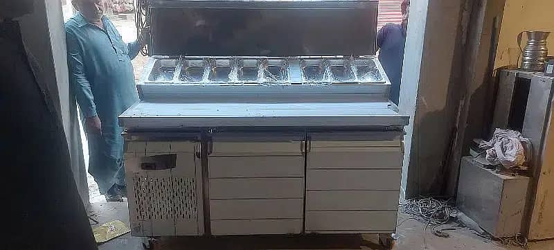 pizza conveyor oven 4